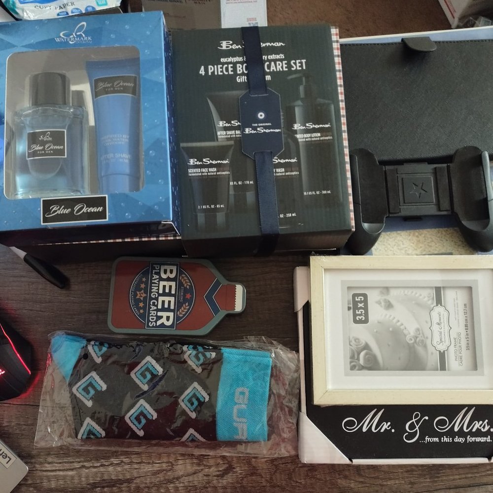 Mixed Clear-Out Box/Things I Don't Need/Want Anymore- 1 BOX PER TRANSACTION